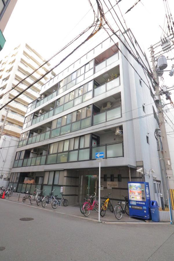 Hg Cozy Hotel No 37 阿波座駅前 Osaca Exterior foto